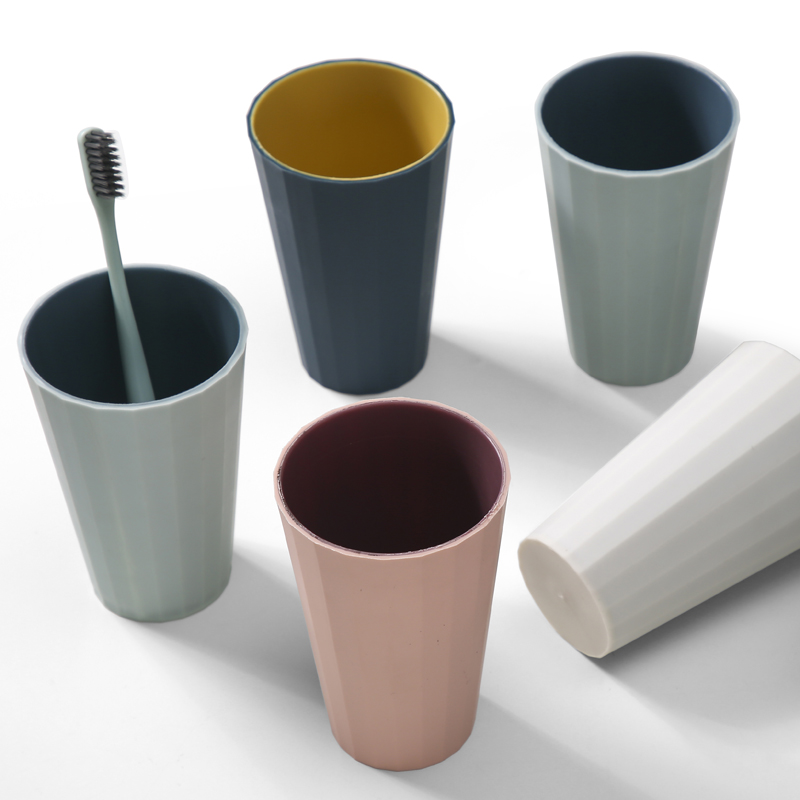 天猫便携式创意洗漱杯套装牙具收纳盒