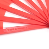 Бренд Qinglong Tai Chi Fan One -Foot два фаната кунг -фу 10 -дюймовые фанаты 8 -дюймовые дети исполняют китайские фанаты боевых искусств Mulan Fan