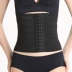 Vành đai vành đai vành đai bụng sau sinh vành đai băng nữ bụng mỏng hình corset dây thắt lưng mỏng eo giảm béo quần áo thắt lưng nhựa