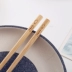 Mèo cá tính sáng tạo bộ đồ ăn cầm tay đũa đũa đặt ba cái nĩa dễ thương của học sinh - Đồ ăn tối