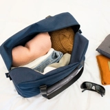 Складная вместительная и большая сумка для путешествий, чемодан, сумка для хранения