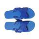 Lửa đám mây linh hồn ma quỷ old-fashioned flip-flops hoài cổ sponge nhựa retro mùa hè hàng ngày màu xanh lá cây trung niên từ dưới mềm kéo Dép