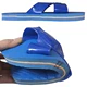 Lửa đám mây linh hồn ma quỷ old-fashioned flip-flops hoài cổ sponge nhựa retro mùa hè hàng ngày màu xanh lá cây trung niên từ dưới mềm kéo dép hot trend năm 2021 Dép