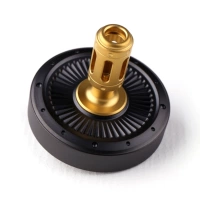 TTI-300 Titanium Gyro v3 Black Gold