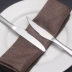 Dao thép không gỉ dao Tây dao có răng nhà Bộ đồ ăn phương Tây dao cắt dao bít tết dao và nĩa - Đồ ăn tối