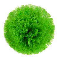 Зеленое большое кольцо