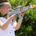 Súng đồ chơi trẻ em mô phỏng lấy súng bắn tỉa điện âm thanh và ánh sáng súng tiểu liên m4 3 tuổi bé súng lục ak do choi cho be Súng đồ chơi trẻ em