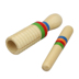 Trẻ em mẫu giáo chủ đề nhỏ duy nhất vòng bộ gõ cụ ếch ống âm nhạc giảng dạy viện trợ giáo dục sớm đồ chơi Đồ chơi âm nhạc / nhạc cụ Chirldren