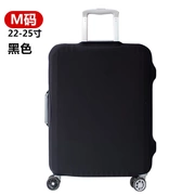 Đàn hồi hành lý bìa hành lý bìa trường hợp xe đẩy bụi che bag bìa 22 28 inch dày chịu mài mòn du lịch