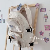 Ранец, сумка через плечо, японский вместительный и большой рюкзак для школьников, в корейском стиле, для средней школы