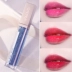 Sao Lip Gloss Giữ Ẩm Son Môi Dưỡng Ẩm Giữ Ẩm Lâu Dài Mermaid JI Microbeads Vàng Màu Lip Gloss Lip Gloss