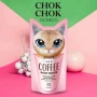 Hàn quốc sản phẩm mới CHOKCHOK đầu tiên ra mèo cà phê cơ thể chà 200 gam chăm sóc cơ thể tẩy tế bào chết kem dưỡng ẩm toàn thân