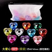 10 Любовь 10 (сумка)