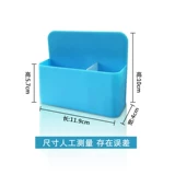 Доска на стену, магнитный мел, коробка для хранения, держатель для ручек, магнит на холодильник