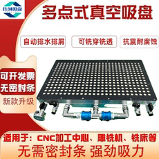 Присоска 新款多点式无密封条cnc多孔式真空吸盘整套配件吸盘硅胶垫定制