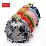 12jzb маленькая хлопчатобумажная куртка на молнии на молнии Bugle Bag Bag Tant Sut Sust Bag Bag Сумка для пряжки сумка для пряжки мешок для пряжки
