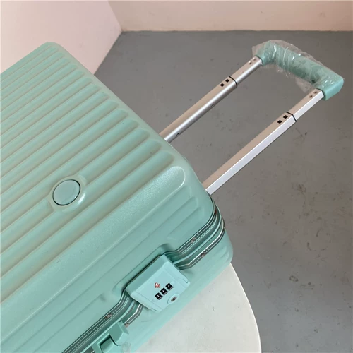 Японский износостойкий универсальный чемодан подходит для мужчин и женщин, 24 дюймов