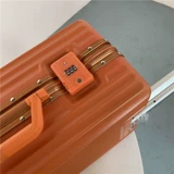 Японский износостойкий универсальный чемодан подходит для мужчин и женщин, 24 дюймов