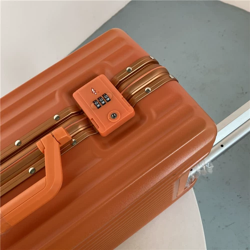 Японский износостойкий универсальный чемодан подходит для мужчин и женщин, 24 дюймов