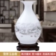 Jingdezhen gốm sứ Trung Quốc trang trí hoa sắp xếp trắng nhỏ sứ chai rượu vang tủ thủ công trang trí nhà - Trang trí nội thất