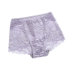 New sexy ren trong thấp eo bag hip đồ lót của phụ nữ mềm thoáng khí cô gái shorts briefs đầu 0345