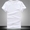 Của nam giới ngắn tay T-Shirt Hàn Quốc phiên bản của các loose xu hướng vòng cổ bông Harajuku phong cách 2018 mùa hè mới quần áo nửa tay áo áo thun trắng nam