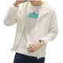 Mùa hè áo khoác mỏng của nam giới chống nắng áo khoác sinh viên bình thường tự trồng thanh niên mùa xuân Hàn Quốc thể thao quần áo triều áo khoác blazer nam Áo khoác