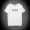 Của nam giới ngắn tay T-Shirt Hàn Quốc phiên bản của các loose xu hướng vòng cổ bông Harajuku phong cách 2018 mùa hè mới quần áo nửa tay áo áo thun trắng nam