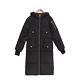 Chống mùa giải giải phóng mặt bằng cặp vợ chồng xuống bông nam phần dài Hàn Quốc phiên bản của dày Hàn Quốc bông áo khoác mùa đông áo bông thủy triều của phụ nữ
