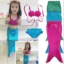 Baby Bikini 2018 Super Fairy Body Ruffled Girls Đồ bơi thời trang Ba mảnh Slim Water Children Siamese đồ bơi bé gái ngộ nghĩnh