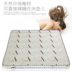 Zongdian cứng nệm cọ dừa tự nhiên Trẻ em 1,5m cọ mỏng tiết kiệm 1,2 1,8 m chăm sóc cột sống đơn custom-made - Nệm đệm everon chính hãng Nệm