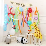 Ins Korea Xiaohongshu день рождения день рождения длинное барное барное отверстие для участия десерта для пикника для пикника