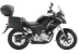 Xe máy Sundiro Honda Warhawk 190X CBF190X SDH175-7 EFI - mortorcycles