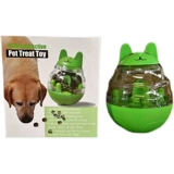 Протекающие шарики для домашних игрушек, шариковые тумблеры, подача пищи для головоломки для собак бесплатная доставка