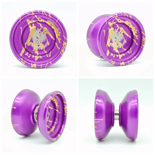 [Смотреть классику] Подлинные YYF American Products Supernova Over -pros в yoyo 1a 5a