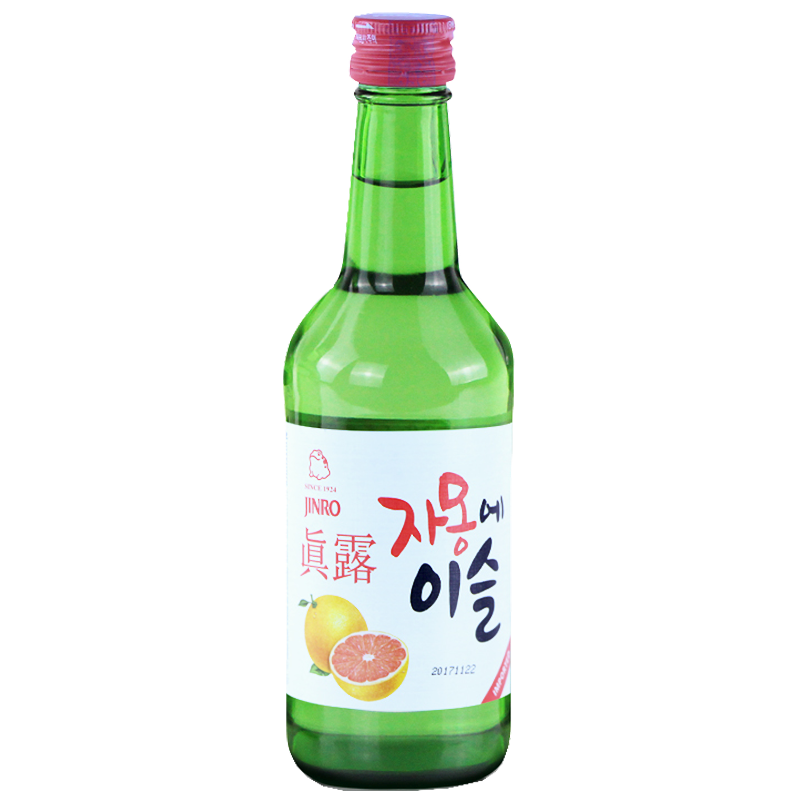 Jinro Soju.