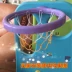 Bóng rổ trẻ em chuyên nghiệp rổ lưới rổ giỏ lưới túi mẫu giáo lưới trẻ sơ sinh đặc biệt 2 Gói quả bóng rổ mini	 Bóng rổ