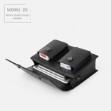 Кожаная сумка на одно плечо