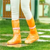 Safebet Anti -Slip и Rain Shoe Case Водонепроницаемый набор дождевых ботинок с высоким дождем и портативными пакетами дождь Бесплатная доставка