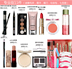 BOB Makeup Set Trang Điểm Mắt Trang Điểm Trang Điểm Trang Điểm Khỏa Thân Bộ Hoàn Chỉnh Người Mới Bắt Đầu Thiết Lập Trang Điểm Nhẹ Lắc Trang Điểm Mỹ Phẩm phấn phủ the face shop Bộ trang điểm