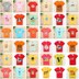Quần áo trẻ em nhà máy bán buôn trực tiếp mùa hè mới ngắn tay T-Shirt hàng loạt pha trộn gian hàng thị trường cung cấp giải phóng mặt bằng đặc biệt Áo thun