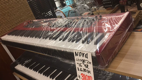 Nord/Nord Stage2 EX 88 NORD 88 -КЕЙБИ