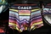 Caber carbey vài đồ lót nam modal cotton in quần lót nam boxer 3860 5860 Cặp đôi
