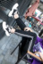 Quần thể thao nữ sinh viên Hàn Quốc phiên bản của lỏng mỏng quần âu hoang dã đèn lồng harem quần nữ mùa hè phần mỏng hiphop quần harem nữ hàn quốc Quần Harem