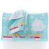 phim hoạt hình bông gạc trẻ em vải khăn dày mềm thấm bông jacquard gối bao gồm vận chuyển baby baby - Khăn gối khăn trải gối Khăn gối