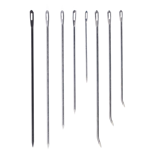 Большая карманная игла большая швейная свадебная игла шитья анестезия