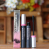 Đích thực Ou Meng tuyệt đẹp dày mascara dài dày quăn EU nhựa tăng trưởng lỏng chống màu nước trang điểm mascara màu nâu Kem Mascara / Revitalash