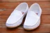 Giày nam mùa xuân và mùa hè thấp để giúp giày Wang Ba giày lười nam Giày vải trắng đặt giày lái xe giày nữ giày vải Bắc Kinh cũ
