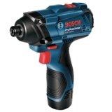 Зарядка Bosch, шокирующая субмахин GDR 13-Li/12-2-2li Оригинальная аутентичная электрическая пакетная буровая отвертка литиевой аккумулятор