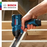 Зарядка Bosch, шокирующая субмахин GDR 13-Li/12-2-2li Оригинальная аутентичная электрическая пакетная буровая отвертка литиевой аккумулятор